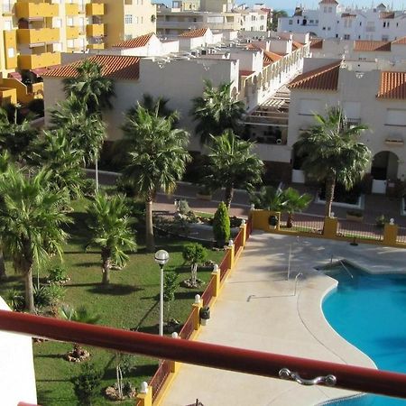 Fabulous Sunny Apartment Almerimar Exteriör bild