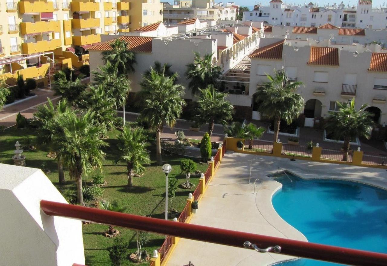 Fabulous Sunny Apartment Almerimar Exteriör bild