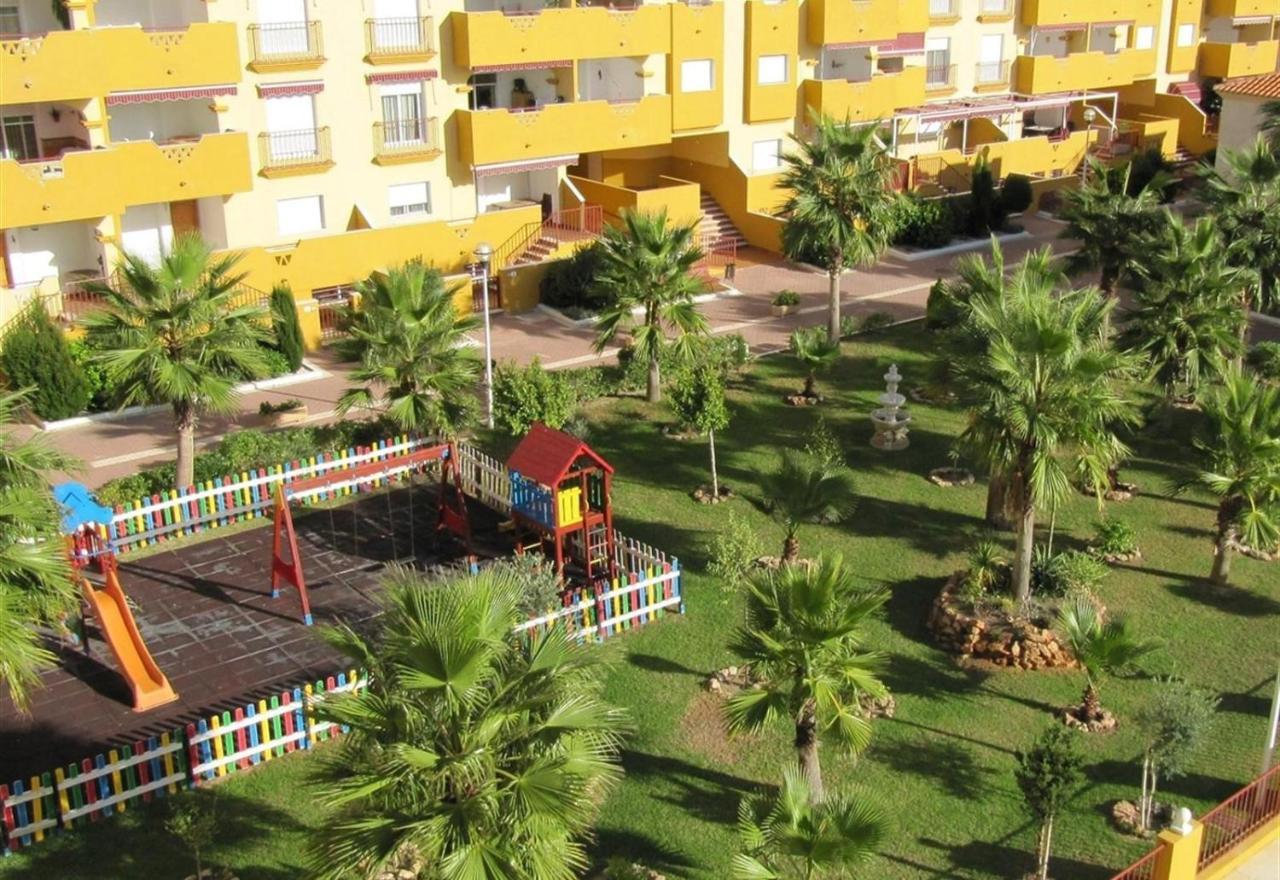 Fabulous Sunny Apartment Almerimar Exteriör bild